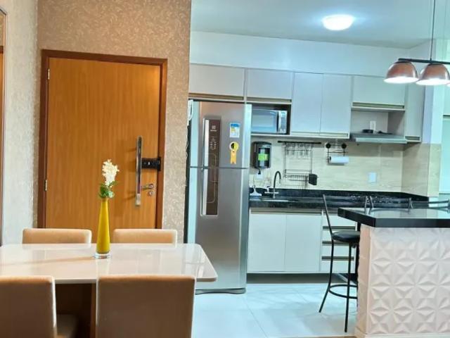 ALUGUEL: Apartamento no Condomínio Terra Fiori, 2 quartos com Modulados!
