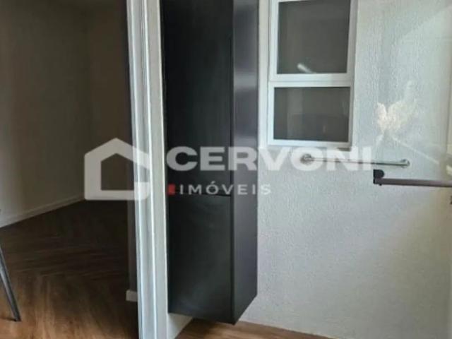 Aluguel Apartamento Novo Mobiliado com Sacada 2 Dormitorios sendo 1 Suite 56m2 Condominio Blue View Vila Industrial Sao Jose dos Campos