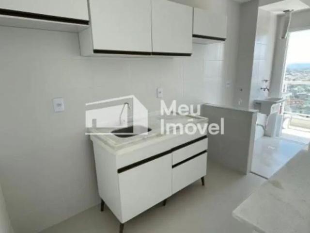 Aluguel Apartamento Com Sacada Ampla 2 Dormitorios sendo 1 Suite 65m2 Condominio Urban You Bairro Villa Branca Jacarei