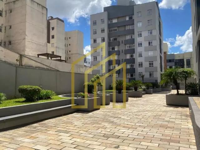 Aluguel apartamento funcional 3 q, 2 v cabral curitiba pr ap194