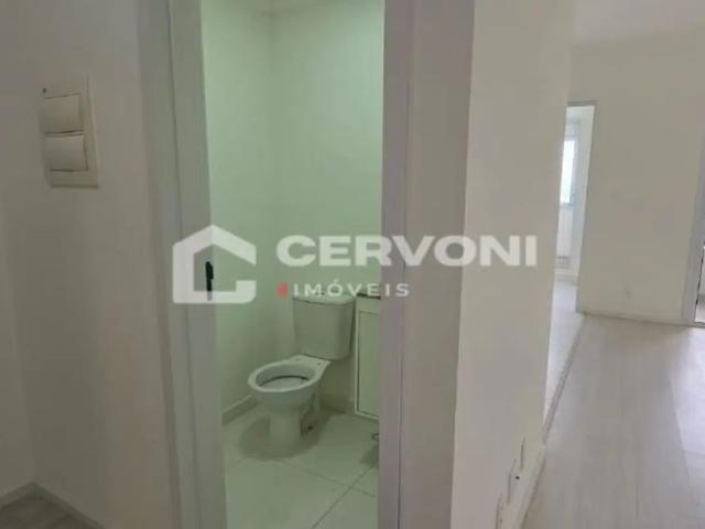 Aluguel Apartamento 2 Dormitorios sendo 2 Suites Moderno 69m2 Edificio Perola de Vila Branca Bairro Villa Branca Jacarei