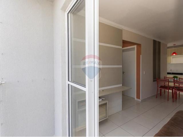 ALUGUEL Apartamento 2 quartos, sacada, mobiliado, vaga coberta, Parque da Fonte – São José dos Pinhais R$ 1.800,00