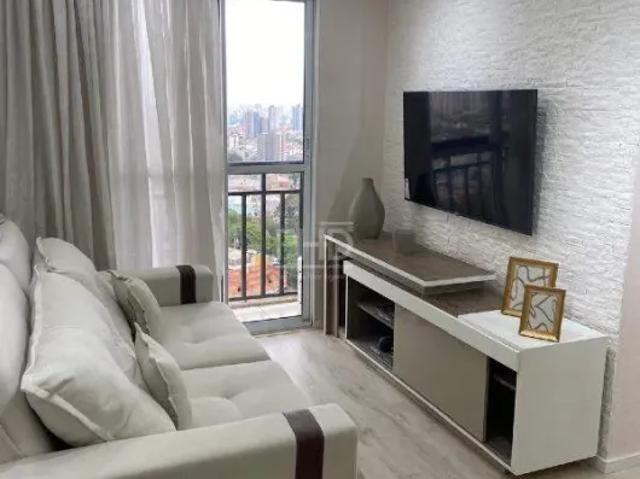 Aluguel: Apartamento 3 Dormitórios | Frente, 59,97 m², Santo André – Parque Erasmo Assunção