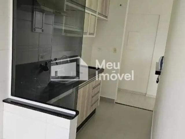 Aluguel Apartamento 3 Dormitorios 1 Suite | 65m2 | 2 Vagas Paralelas Vila Tatetuba Sao Jose dos Campos