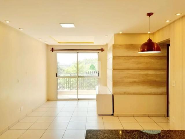 Aluguel Apartamento 3 Quartos Sendo 1 Suíte Varanda Área de Lazer 2 Vagas de Garagem Excelente Loc