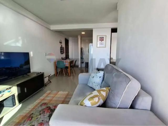 ALUGUEL Apt com 2 quartos Vista mar e 30 metros da praia de Intermares Cabedelo PB