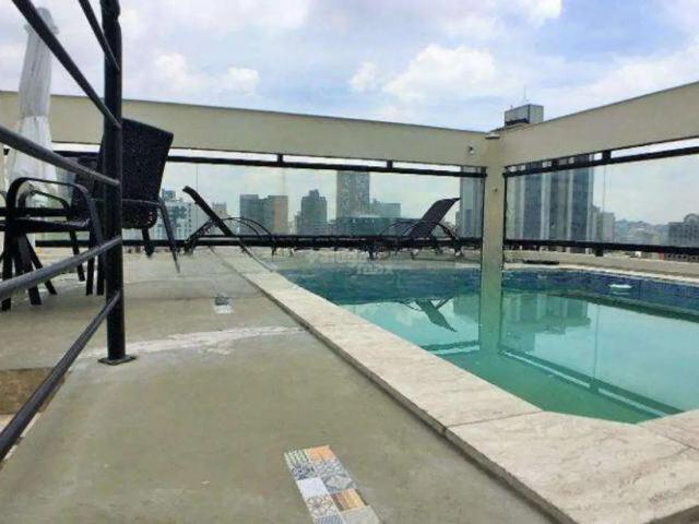 ALUGUEL: APTO MOBILIADO 01 QUARTO, CENTRO/LOURDES, 40,00 m²