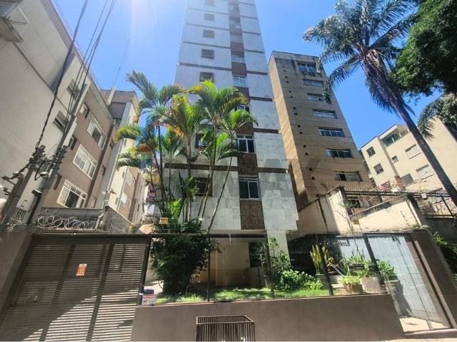 ALUGUEL BAIRRO SERRA AP 2 QUARTOS 1 VAGA ELEVADOR