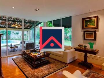 Aluguel Casa 3 Dormitórios 1500 m² Brooklin