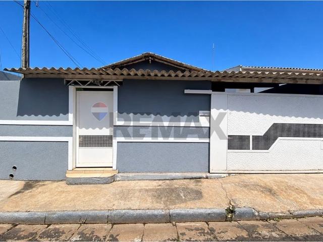 Aluguel: Casa Aconchegante em Tupã, 2 Quartos