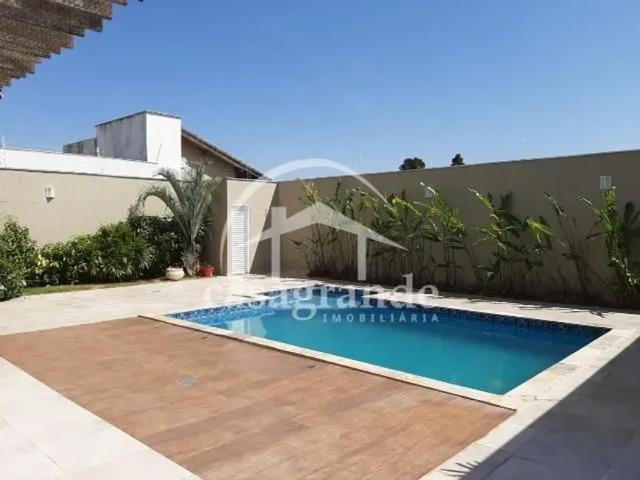 Aluguel casa jardim karaiba