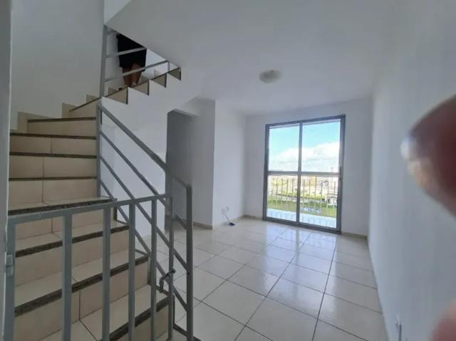 ALUGUEL: Cobertura no Ville Laguna, 110m², 3 quartos, 2 vagas por apenas R$ 4.200!