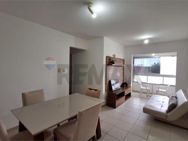 Aluguel com mobília Apto Palm Ville Aeroporto Aracaju 3/4 R$ 2.200