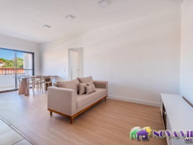 Aluguel de Apartamento mobiliado de 2 Quartos com Suíte e 2 Vagas de Garagem em Jaguariúna SP Jardim Bela Vista 74m²
