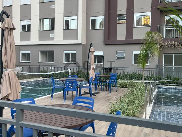 Aluguel de apartamento com 2 quartos, 2 salas e 1 vaga de garagem em Sorocaba SP Bairro Alem Ponte!