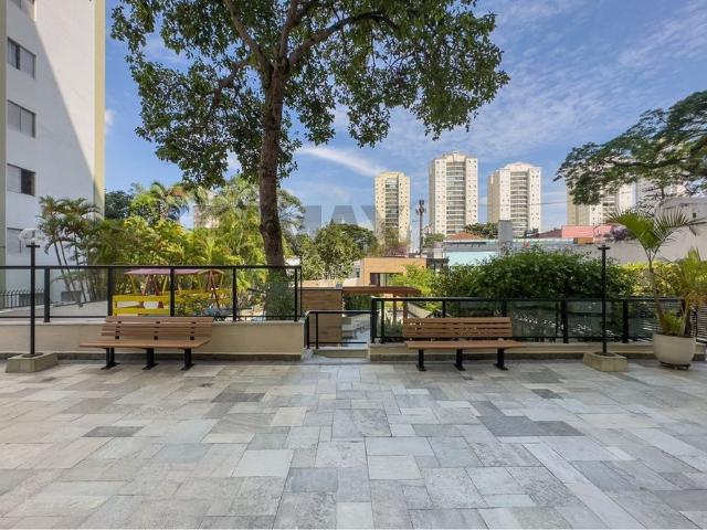 ALUGUEL de apartamento com 3 dormitórios, 1 suíte e 2 vagas com 92m² Jd Marajoara