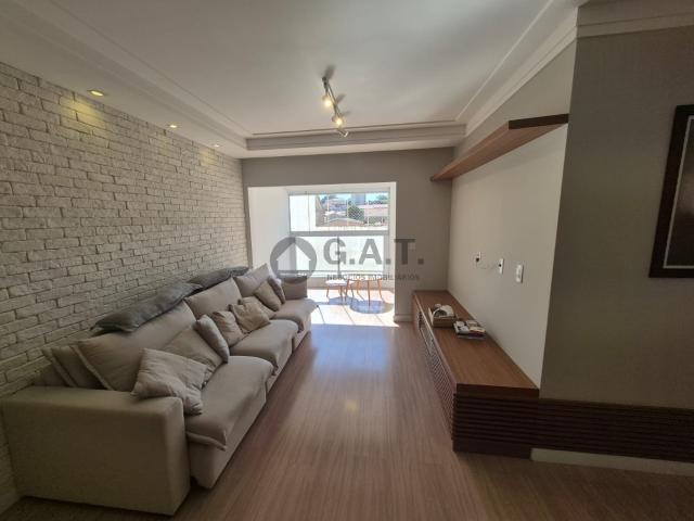Aluguel de Apartamento com 3 Quartos e 2 Vagas no Jardim Moncayo, Sorocaba SP