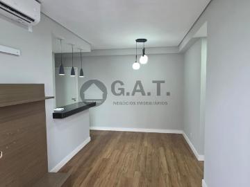Aluguel de Apartamento de 2 Quartos com Suíte e Vaga de Garagem no Parque Campolim, Sorocaba SP 62m²