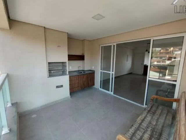 Aluguel de Apartamento em Jacareí Vila Aprazível 101.78m² Área de Lazer Completa