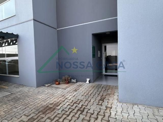 Aluguel de Apartamento Garden no Florais dos Buritis em Lucas do Rio Verde