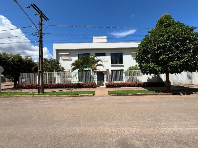Aluguel de Apartamento Padrão em Bandeirantes, Lucas do Rio Verde