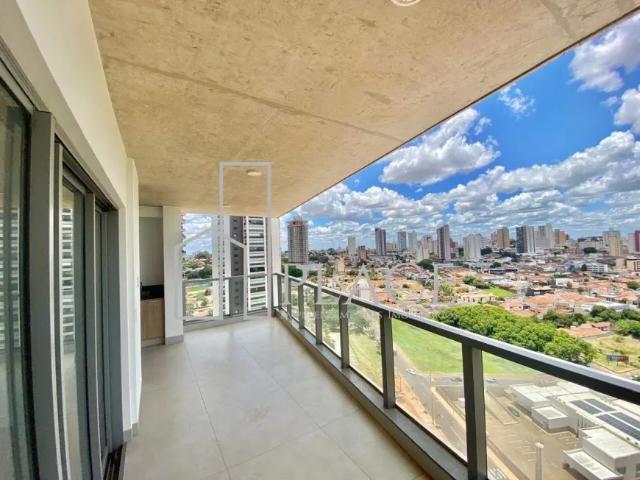 Aluguel de Apartamento Residencial com 3 Suítes, 3 Vagas e Varanda Gourmet – Parque das Árvores, Mar