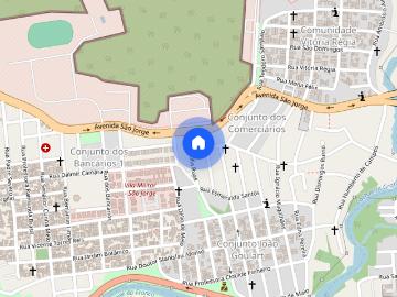 São Jorge, Manaus, Manaus, Amazonas - Garagem