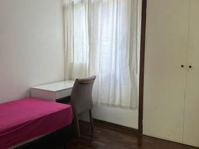 Aluguel de quarto em apartamento compartilhado