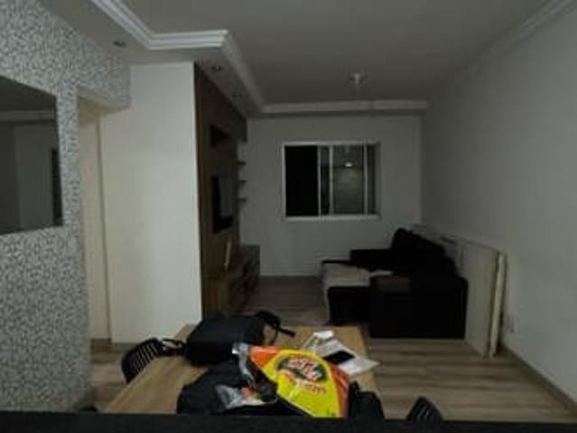 Aluguel de Quartos – Apartamento Mobiliado