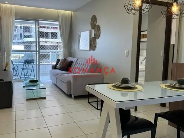 ALUGUEL Edifício Maritimus | 01 quarto | 45m2 I Peninsula da Ponta D'Areia, São Luís, MA