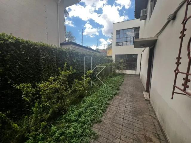 Aluguel/Venda de casa comercial/residencial no Jd. América