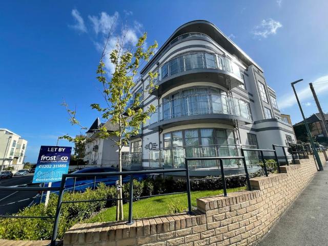 Alum Grange, 1 Burnaby Road. 2 bed flat to rent £1,950 pcm £450 pw