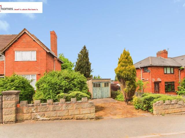 Alumwell Road, Walsall WS2, 3 bed semi detached house to rent, £950 pcm | PrimeLocation