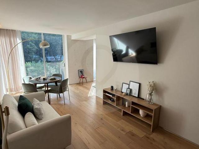 Alure Insurgentes: Departamento en venta en Nápoles