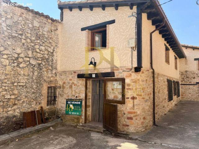 ALUSTANTE: Casa de Piedra y Madera a estrenar!