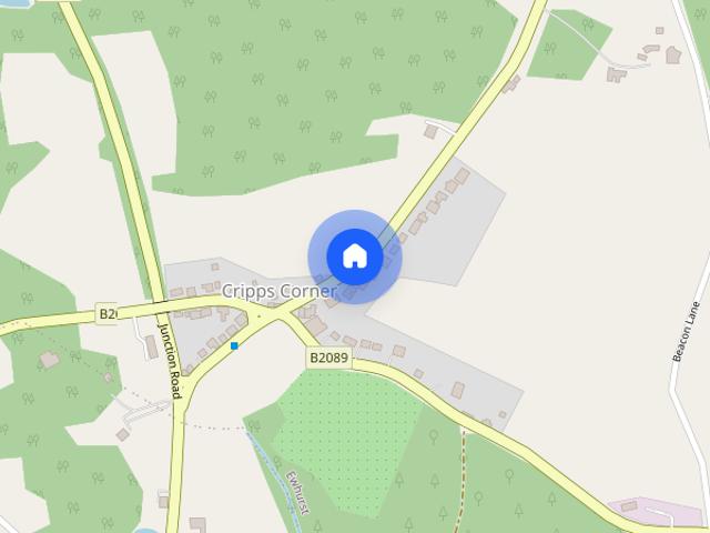 Alva, Cripps Corner Road, Staplecross