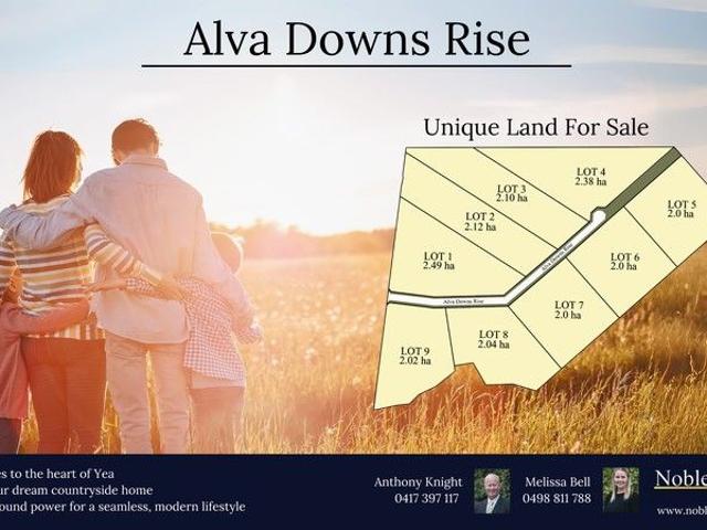 Land for Sale $539,000 $589,000