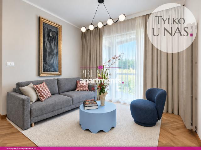 Alvarium nowe 2 pok 46,34m2, loggia,hala, komórka