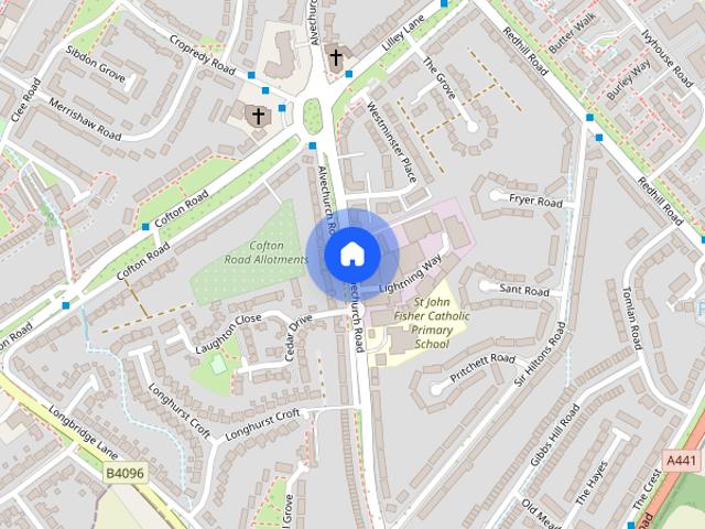 Alvechurch Road, Birmingham, B31
