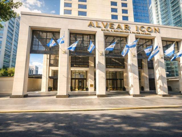 ALVEAR ICON Departamento Premium con vista abierta, PUERTO MADERO