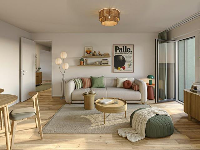 ALVENO. Ihr Zuhause in Schlieren 3.0 Zimmerwohnung