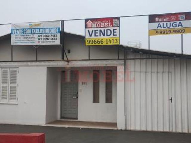 Alvenaria, Centro Vera Cruz