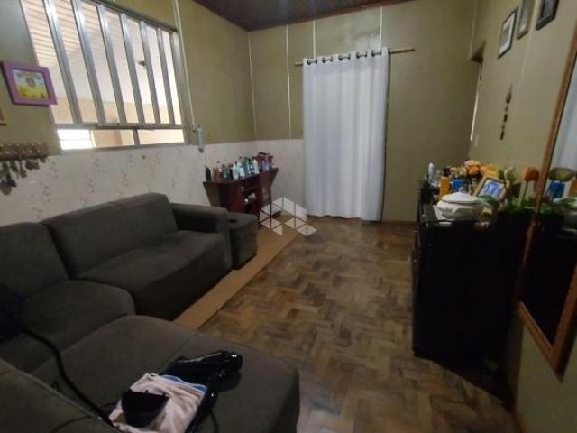 Alvenaria no bairro Imigrante em Vera Cruz