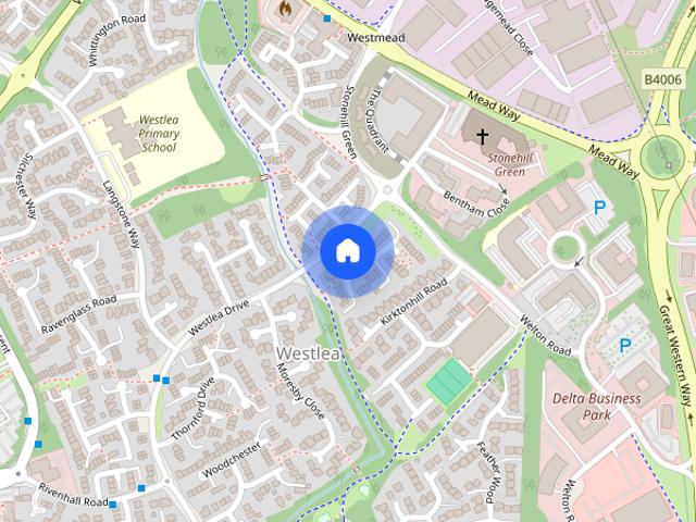 Alveston Close, Westlea, Swindon