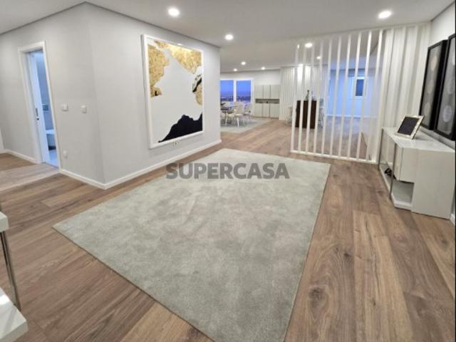Alverca Bom Sucesso | T3 de Luxo com Vista Panorâmica Rio