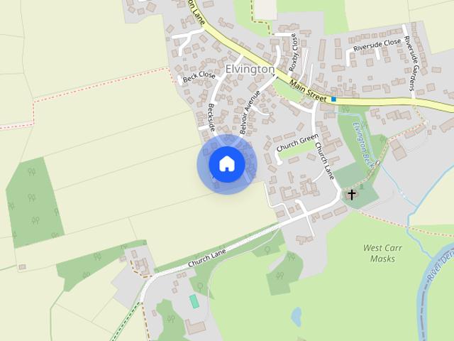 Alvin Walk, Elvington, YO41