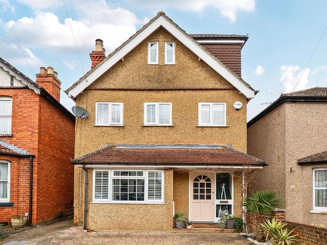 Alwyn Road, Maidenhead SL6, 4 bed detached house to rent, £2,900 pcm | PrimeLocation