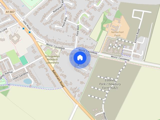 Alwyne Road, Cambridge, Cambs