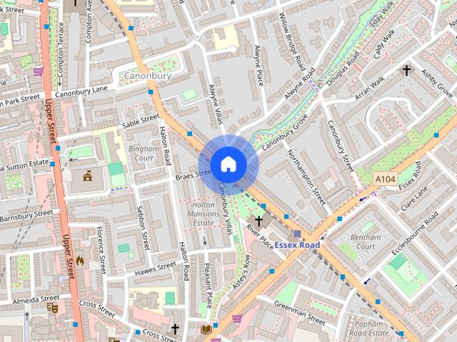 Alwyne Villas, Canonbury, N1