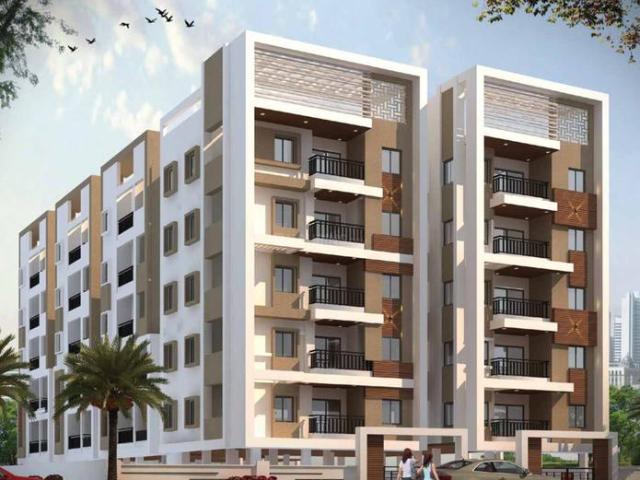Alwal 3 BHK Apartment For Sale Secunderabad